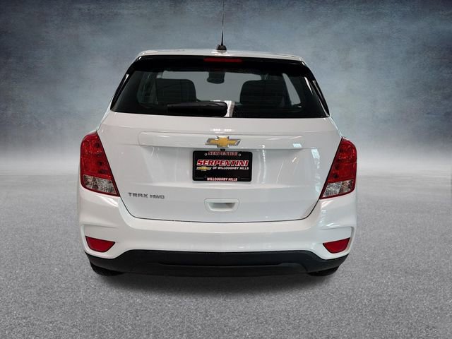 Used 2020 Chevrolet Trax LS image 8