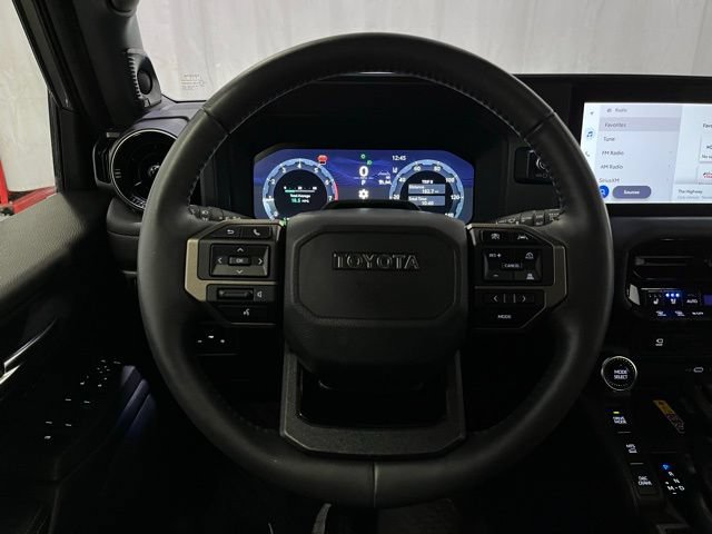 Used 2024 Toyota Land Cruiser w/ Premium Package AWD/4WD image 18