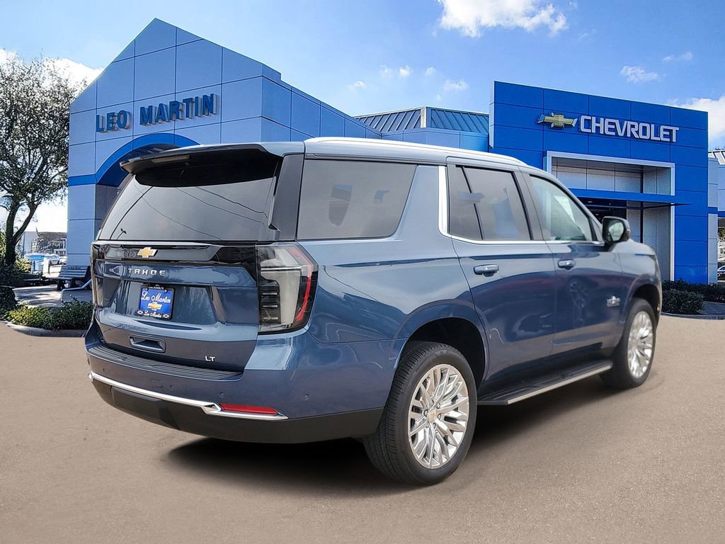 New 2026 Chevrolet Tahoe LT w/ Comfort Package image 3