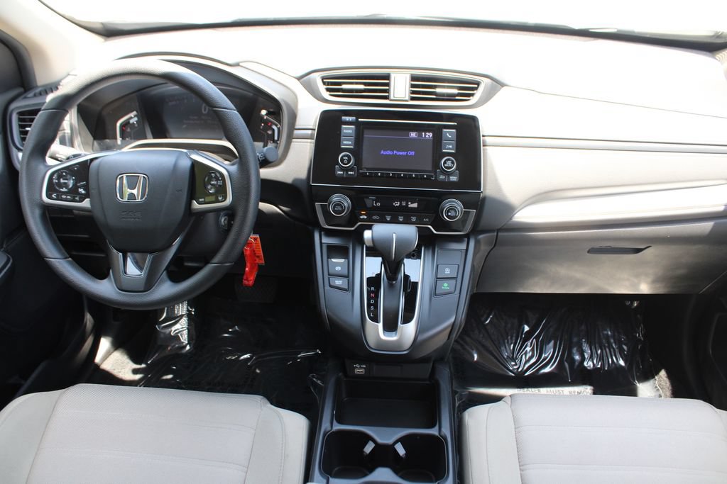 Certified 2021 Honda CR-V LX image 17