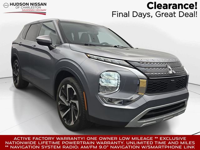 Used 2024 Mitsubishi Outlander SE