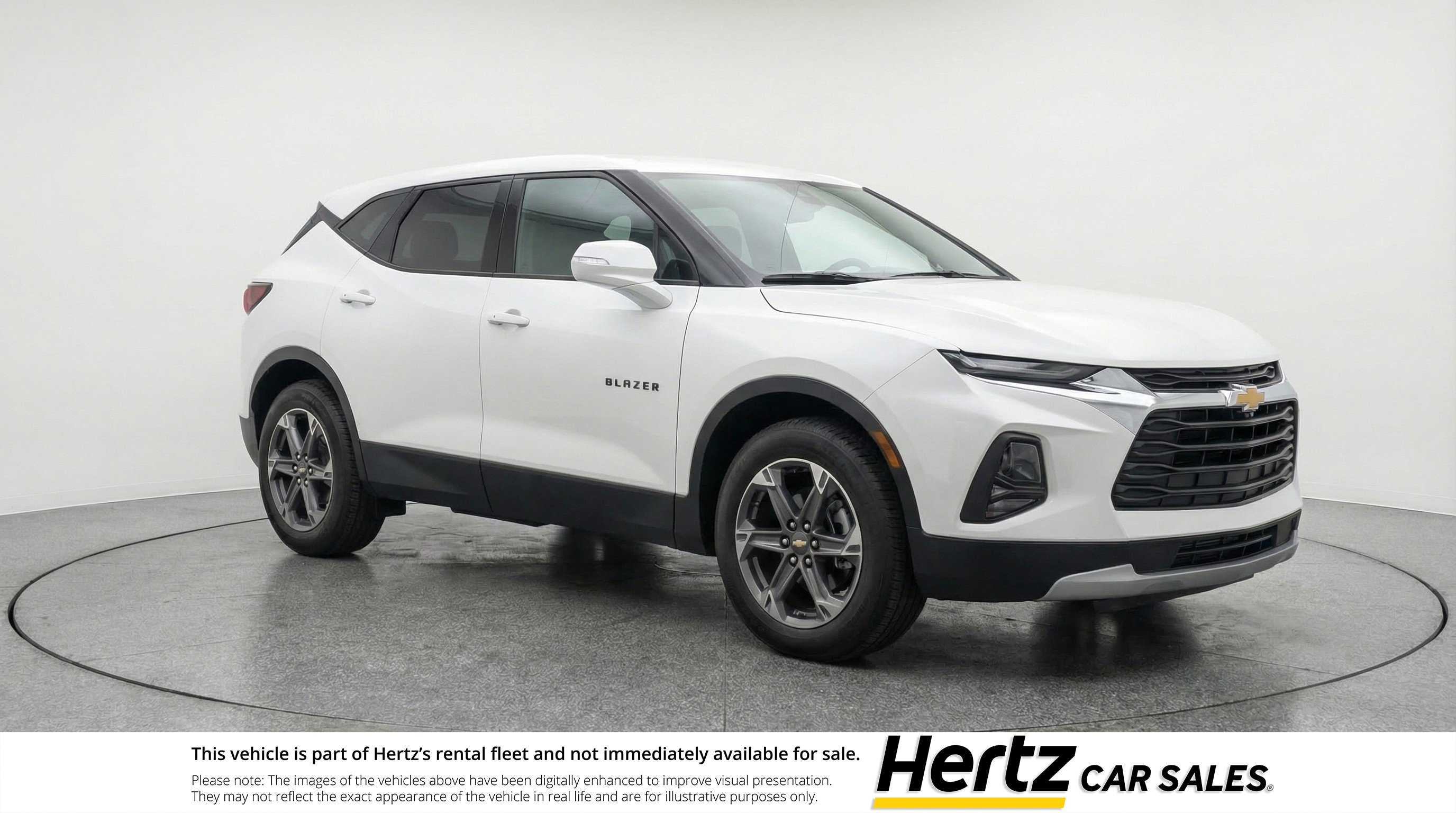 Used 2025 Chevrolet Blazer LT FWD video 1