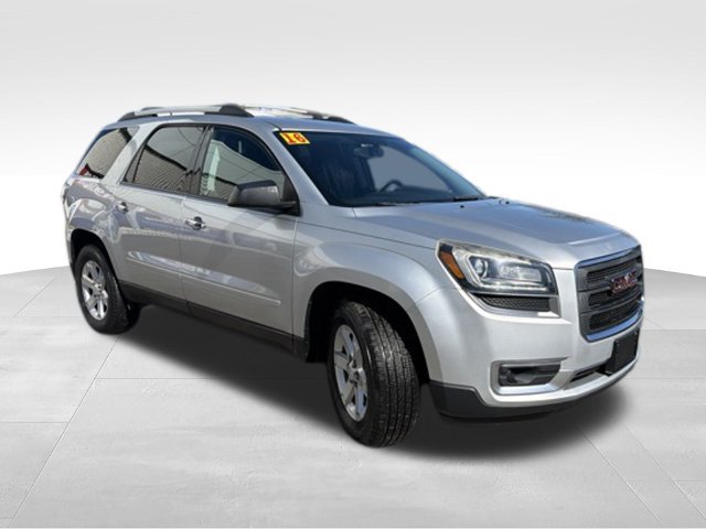 Used 2016 GMC Acadia SLE FWD image 7