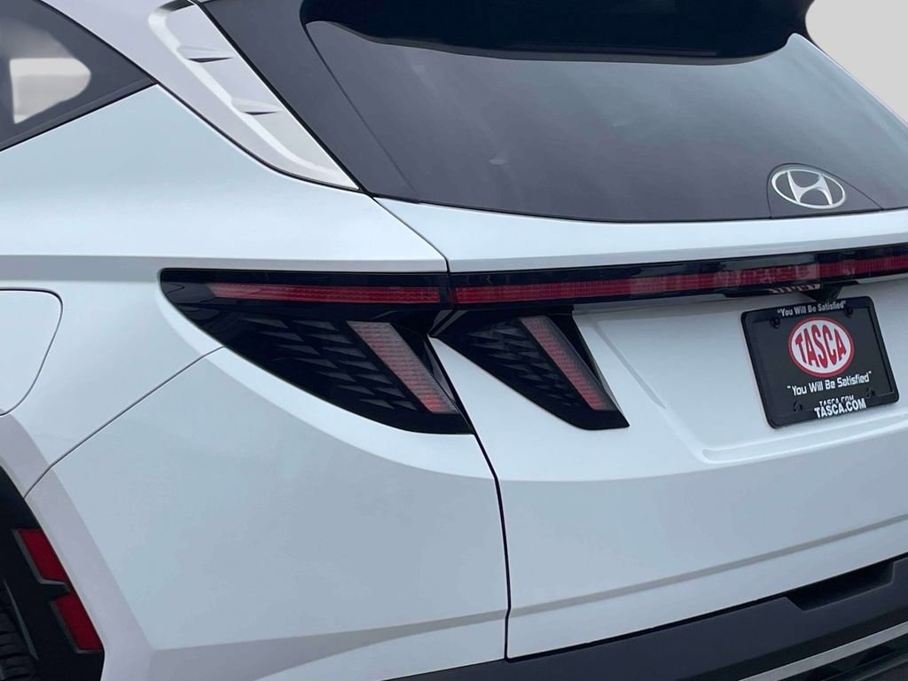 Used 2022 Hyundai Tucson SEL AWD/4WD image 11