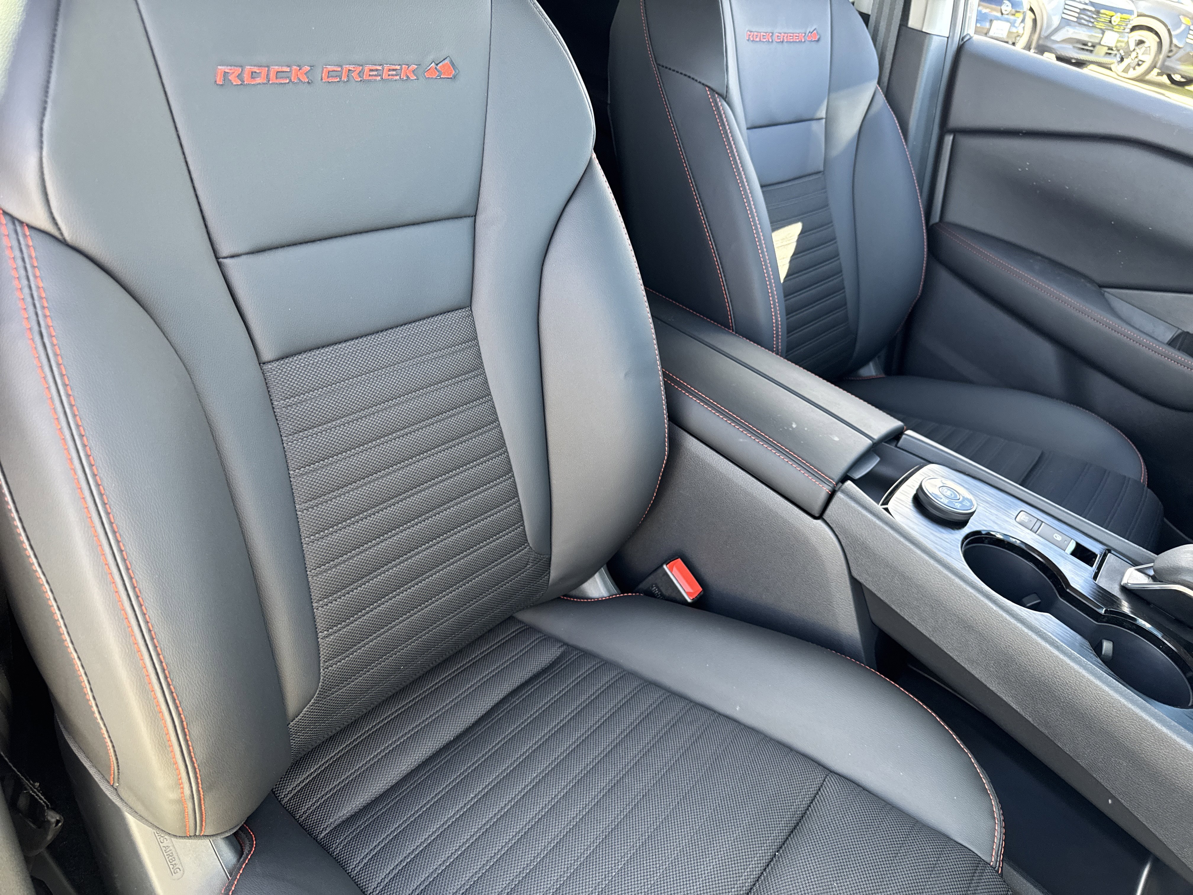 New 2026 Nissan Rogue SV w/ Rock Creek Premium Package image 20