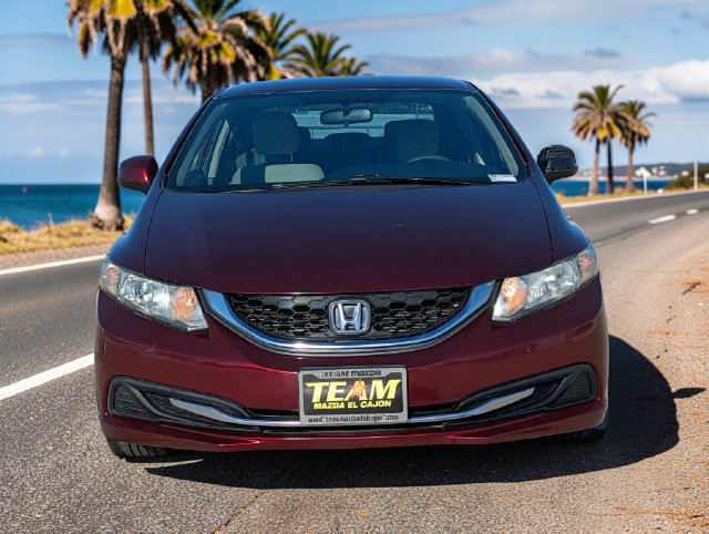 Used 2013 Honda Civic LX image 3