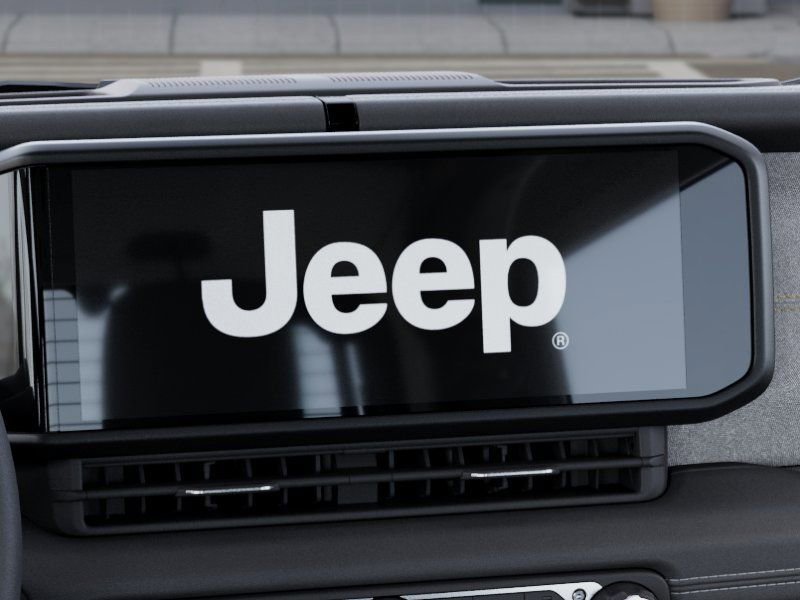 New 2026 Jeep Wrangler Sahara image 18