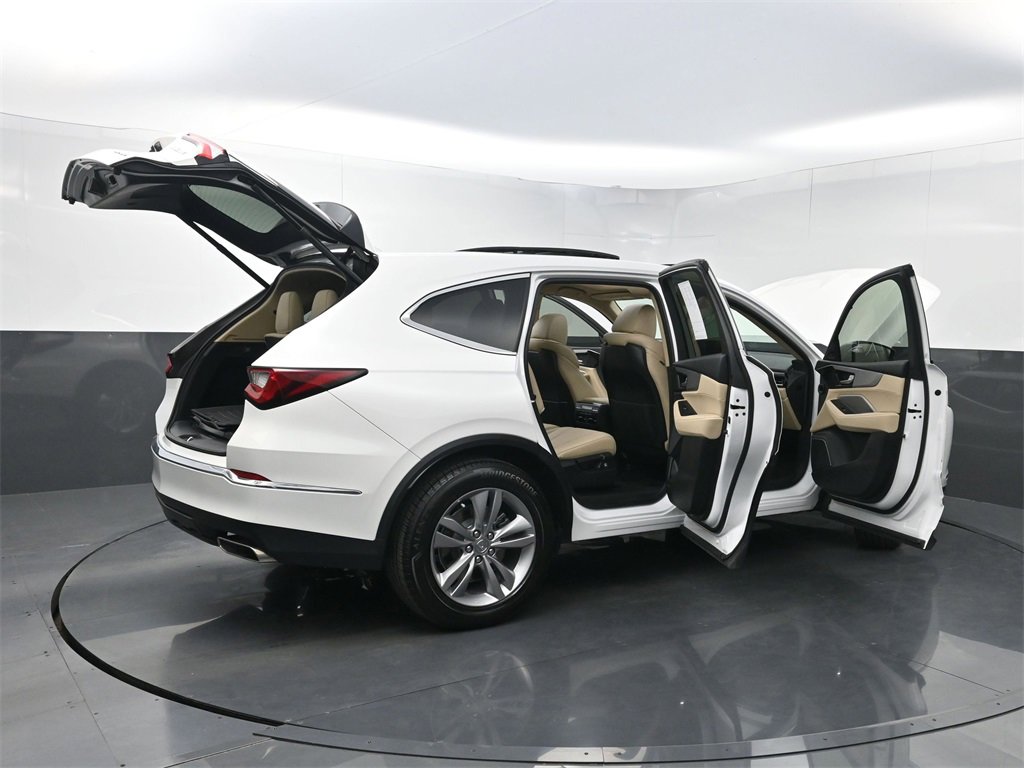 Used 2024 Acura MDX SH-AWD image 43