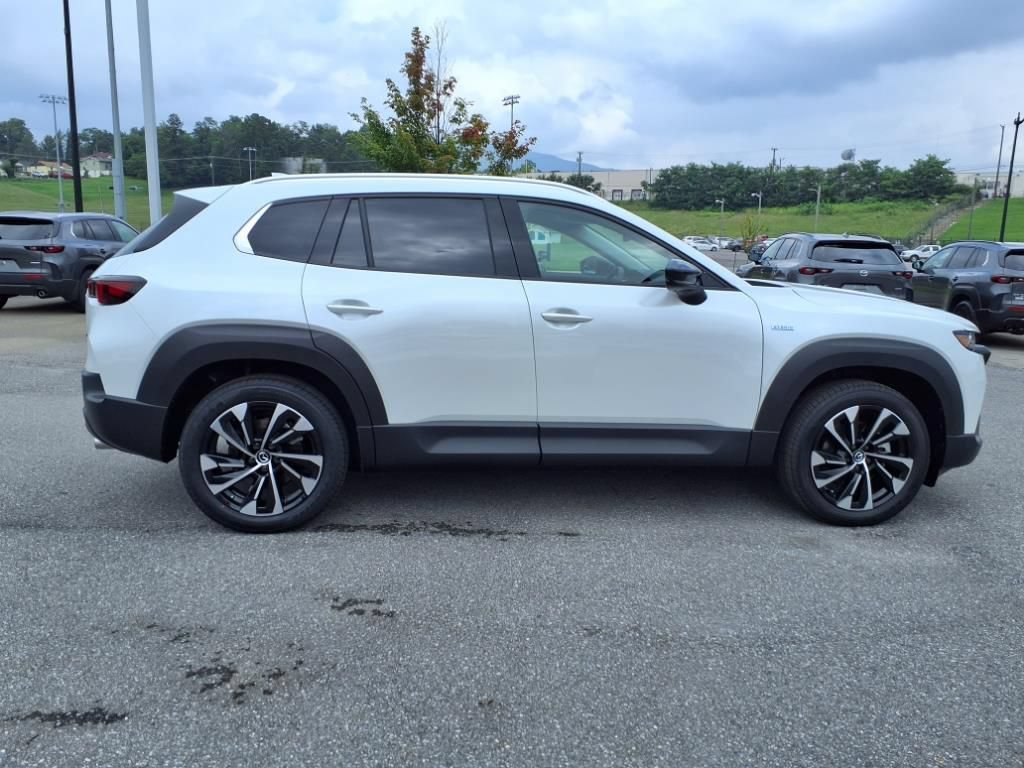 New 2025 MAZDA CX-50 2.5 Hybrid w/ Weather Package AWD/4WD image 4