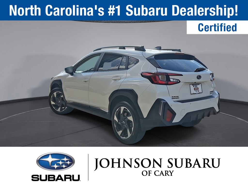 Certified 2026 Subaru Crosstrek 2.5i Limited image 22