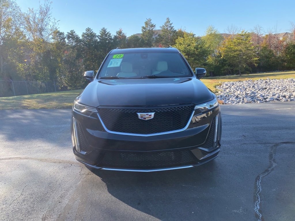 Used 2020 Cadillac XT6 Sport image 8