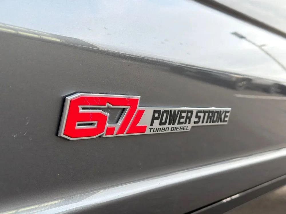 Used 2024 Ford F250 Limited w/ FX4 Off-Road Package image 15