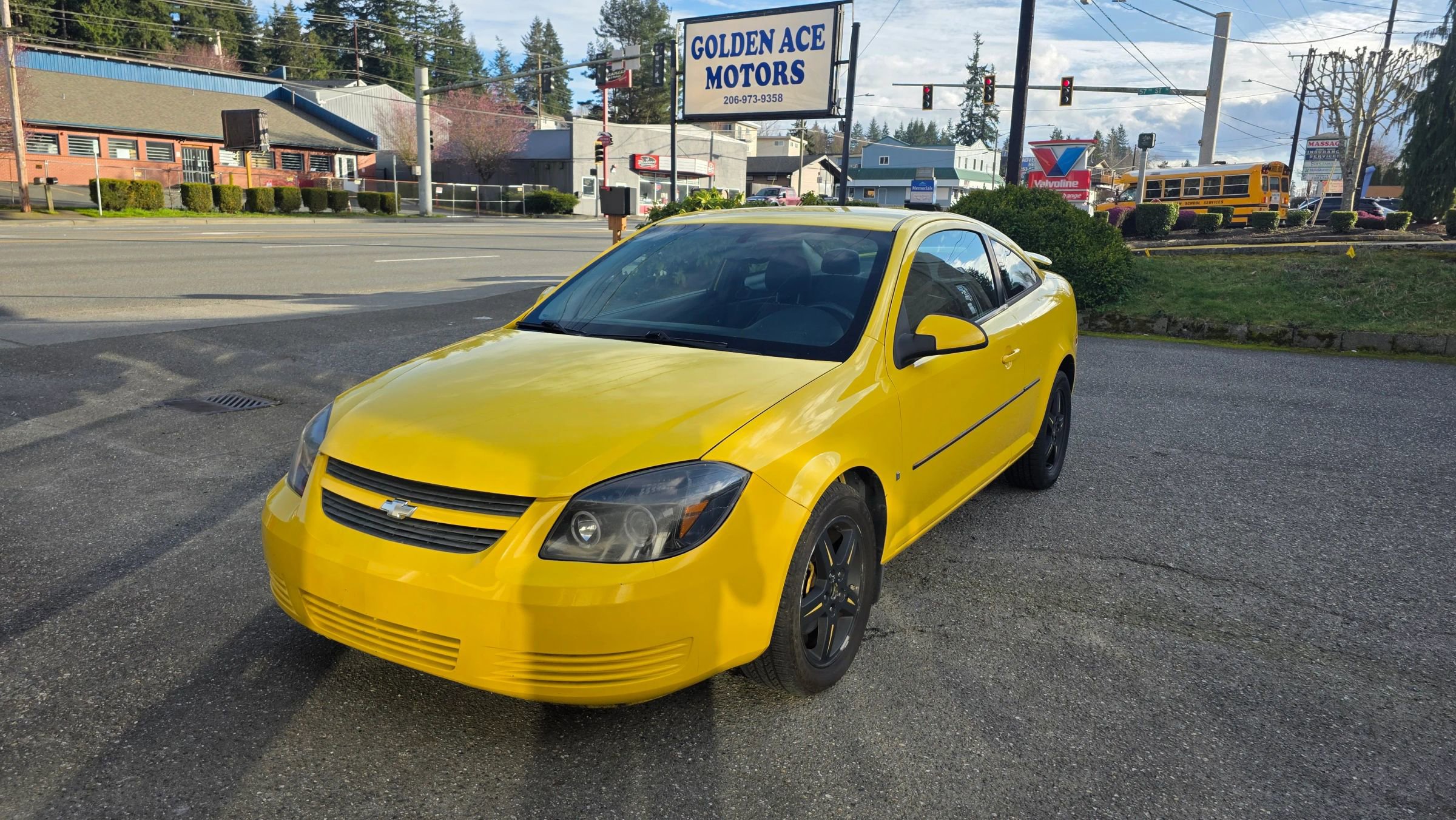 Used 2009 Chevrolet Cobalt LT w/ My Link Package image 1