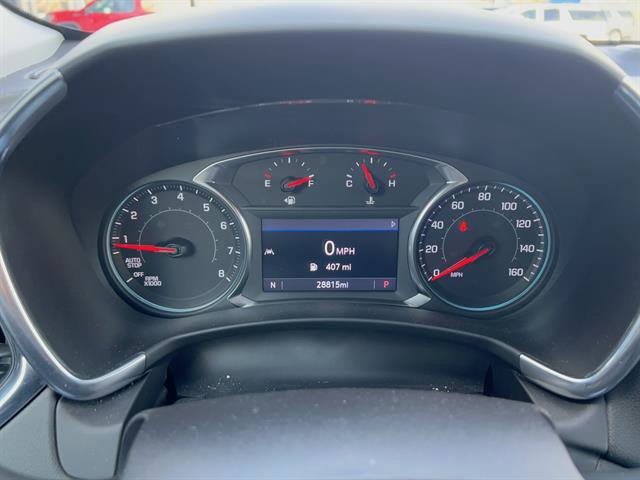 Used 2024 Chevrolet Equinox LT image 18