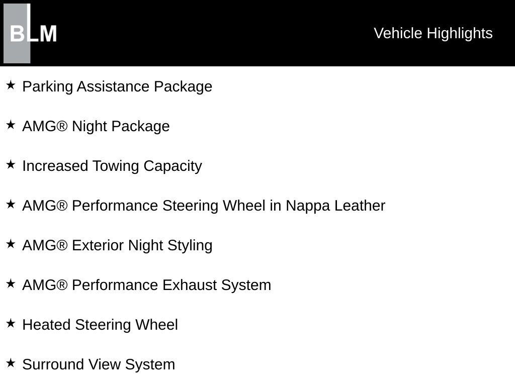 Used 2021 Mercedes-Benz GLE 53 AMG 4MATIC Coupe w/ AMG Night Package image 5