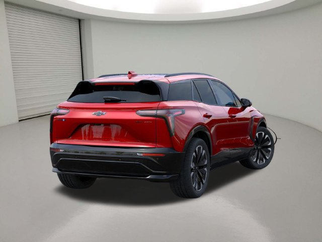 New 2026 Chevrolet Blazer EV RS w/ Super Cruise Package AWD/4WD image 4