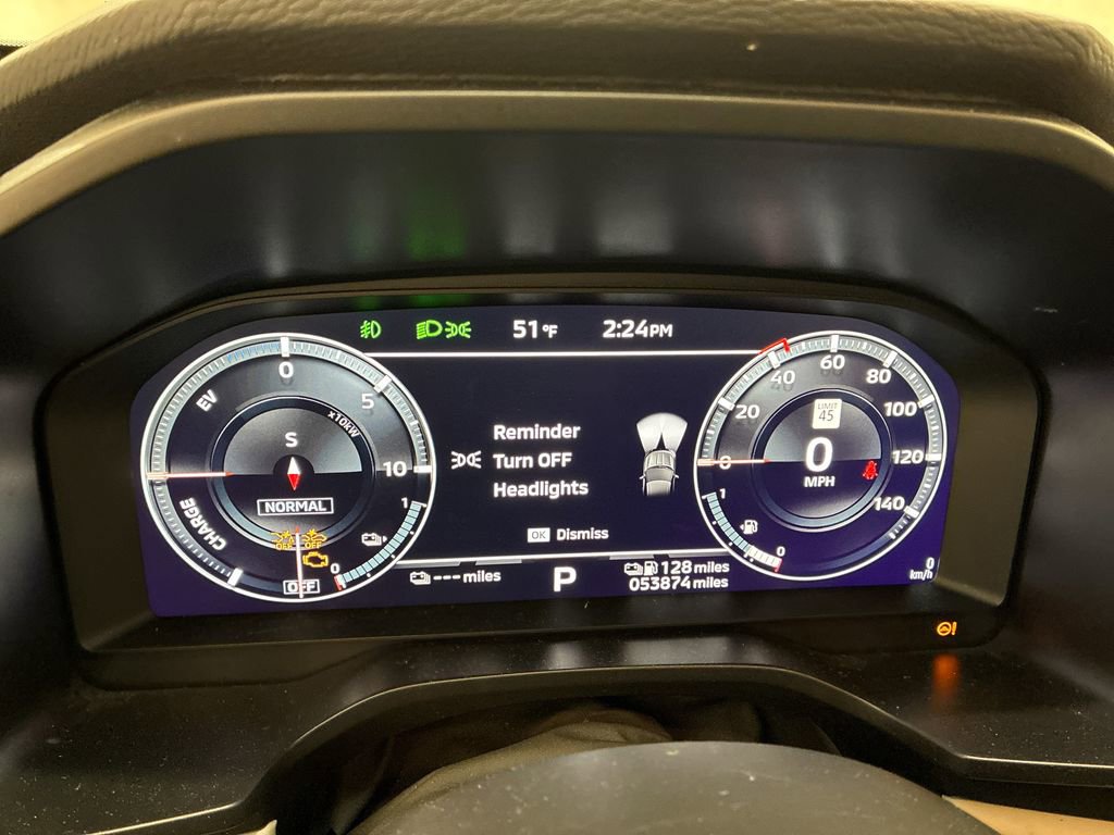 Used 2024 Mitsubishi Outlander SEL AWD/4WD image 17