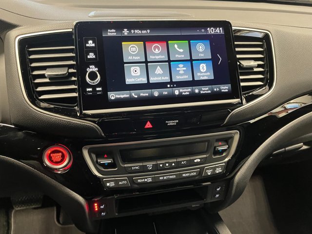 New 2026 Honda Ridgeline Black Edition image 19