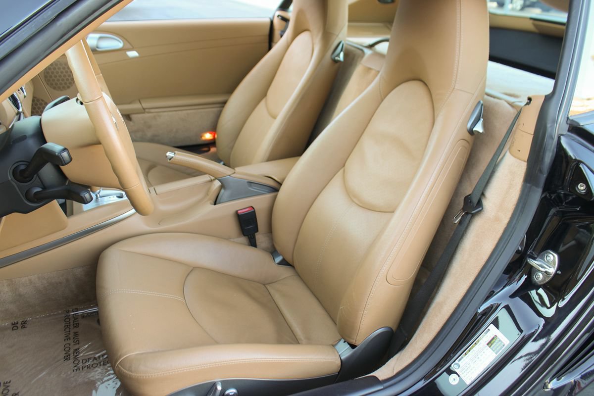 Used 2007 Porsche Cayman S RWD image 15