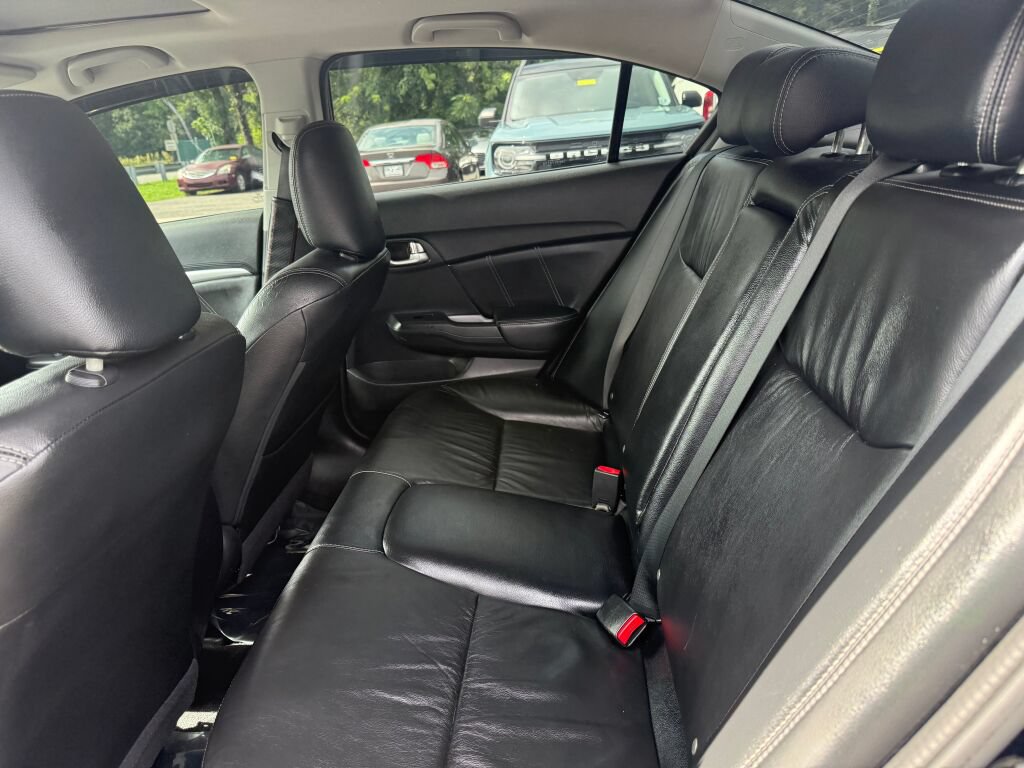 Used 2013 Honda Civic EX-L image 20