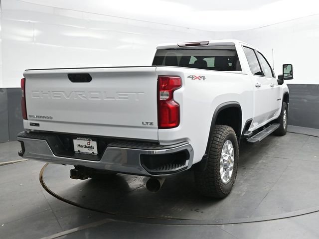 Used 2024 Chevrolet Silverado 2500 LTZ image 6