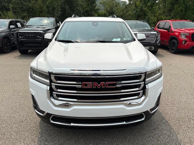 Used 2023 GMC Acadia SLE w/ Driver Convenience Package AWD/4WD image 8