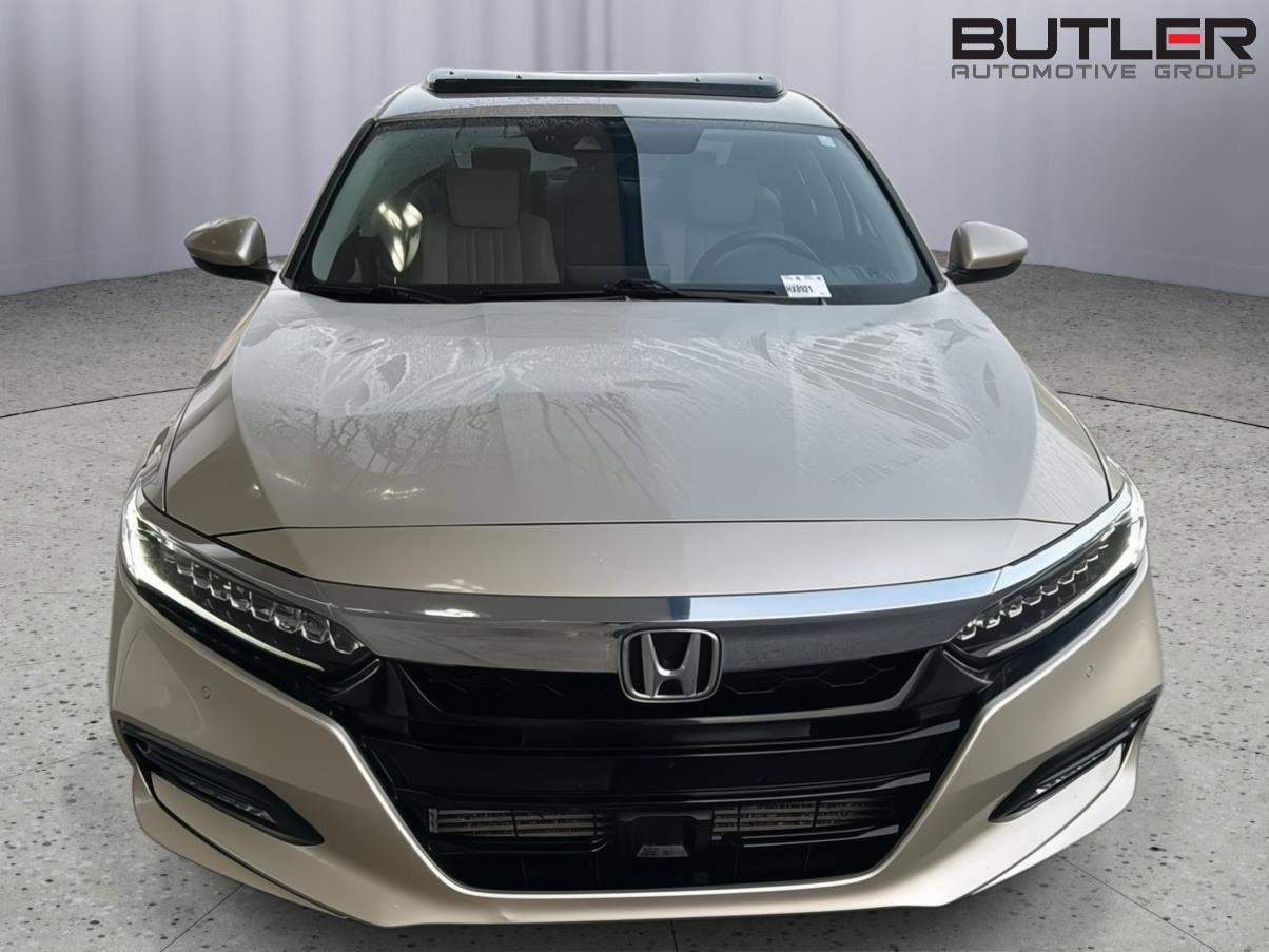 Used 2018 Honda Accord Touring image 7