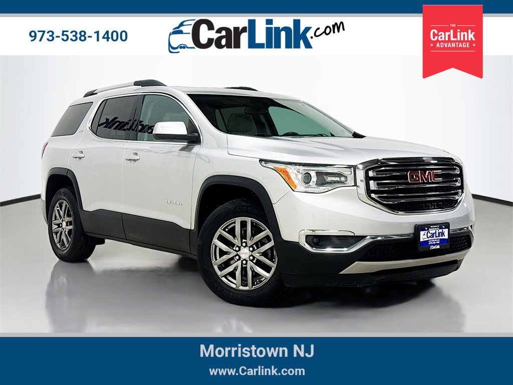 Used 2017 GMC Acadia SLT
