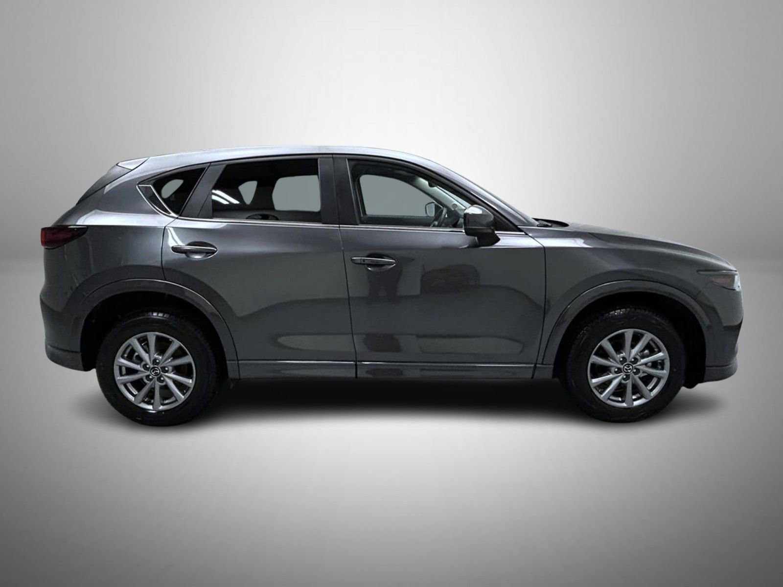 Used 2025 MAZDA CX-5 AWD 2.5 S w/ Preferred Package image 4