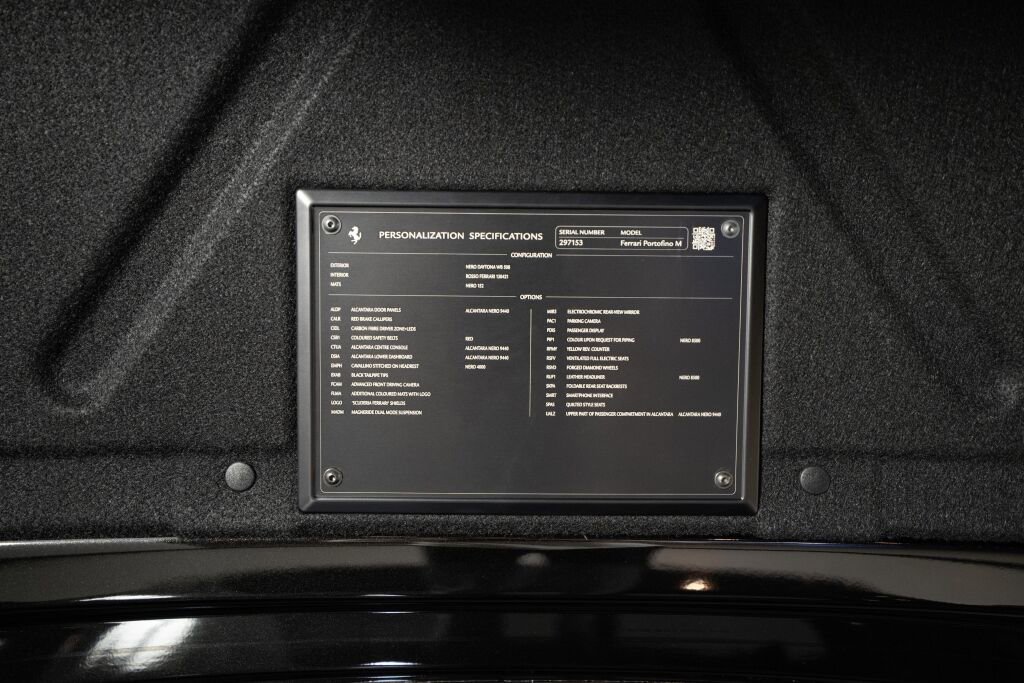 Used 2023 Ferrari Portofino M image 25