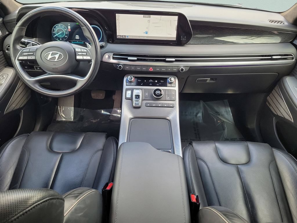 Used 2023 Hyundai Palisade Calligraphy FWD image 24