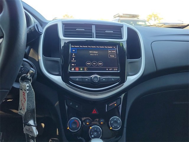 Used 2018 Chevrolet Sonic LT image 19