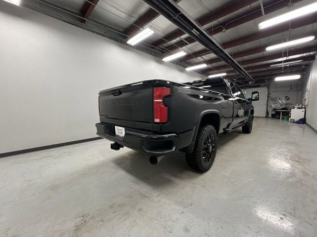 New 2026 Chevrolet Silverado 2500 LTZ w/ Trail Boss Package image 8