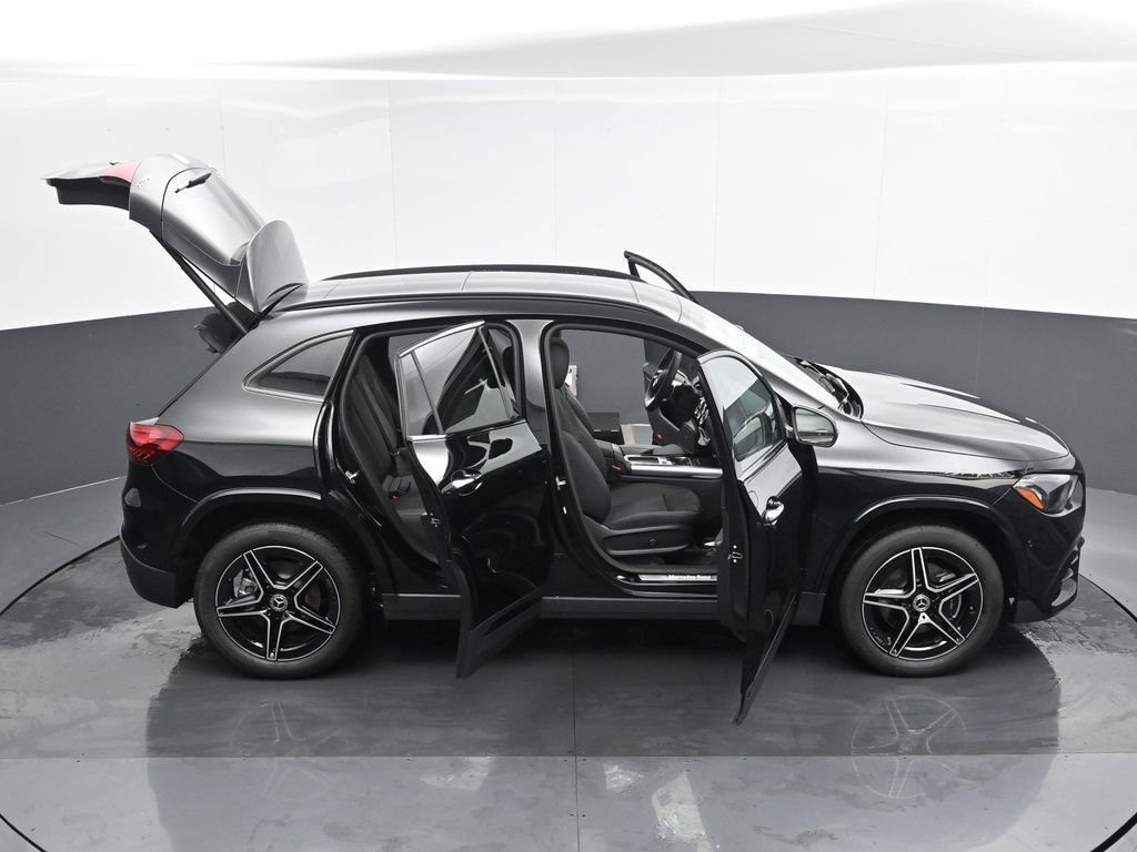 New 2025 Mercedes-Benz GLA 250 4MATIC image 50