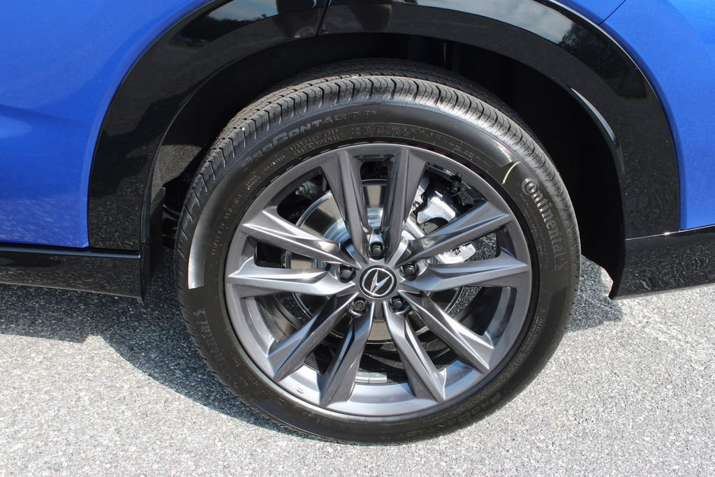Certified 2025 Acura ADX A-Spec AWD/4WD image 33