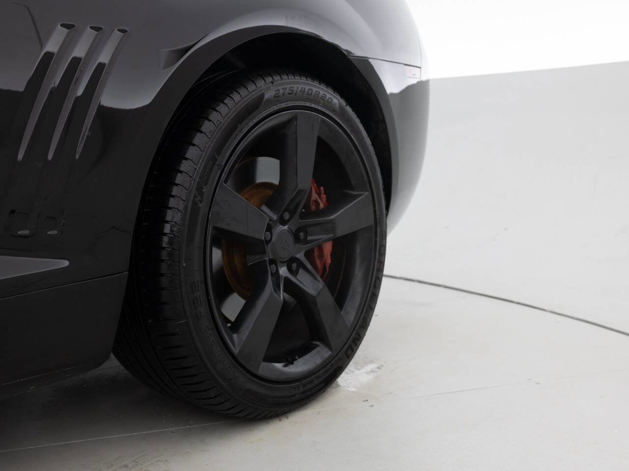 Used 2012 Chevrolet Camaro SS w/ RS Package image 20