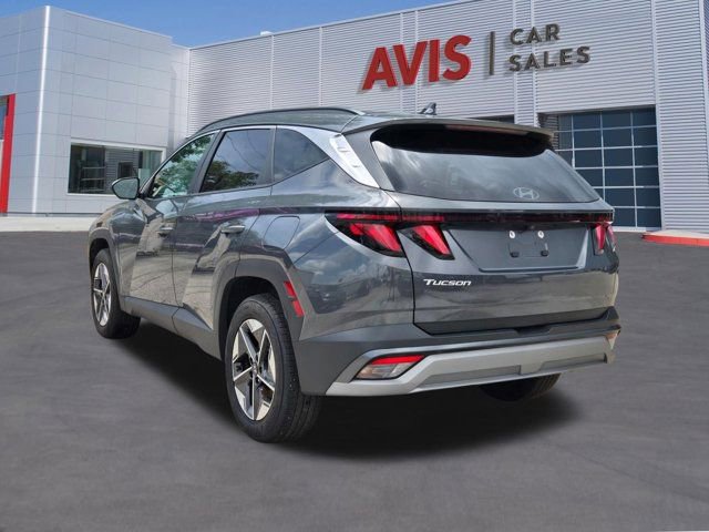 Used 2025 Hyundai Tucson SEL AWD/4WD image 10
