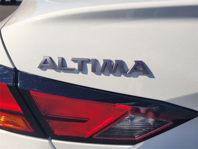 Certified 2025 Nissan Altima 2.5 S image 10