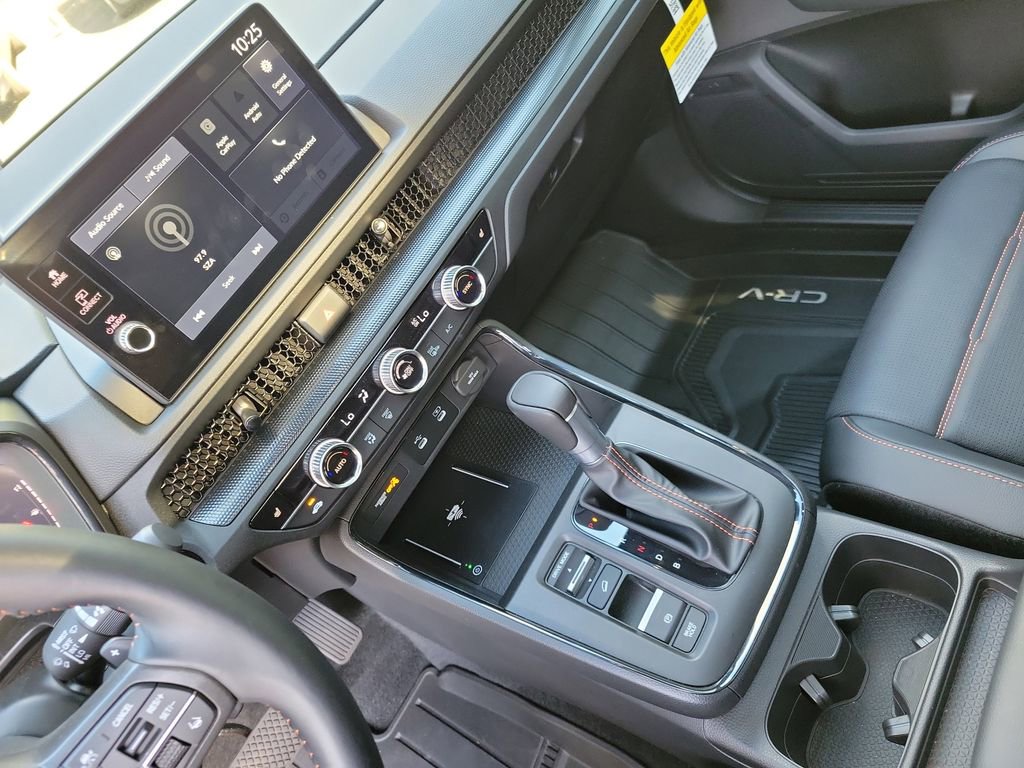 Certified 2026 Honda CR-V Sport-L image 35