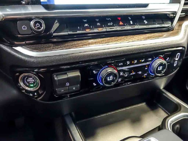 Certified 2026 Chevrolet Silverado 1500 LT AWD/4WD image 23