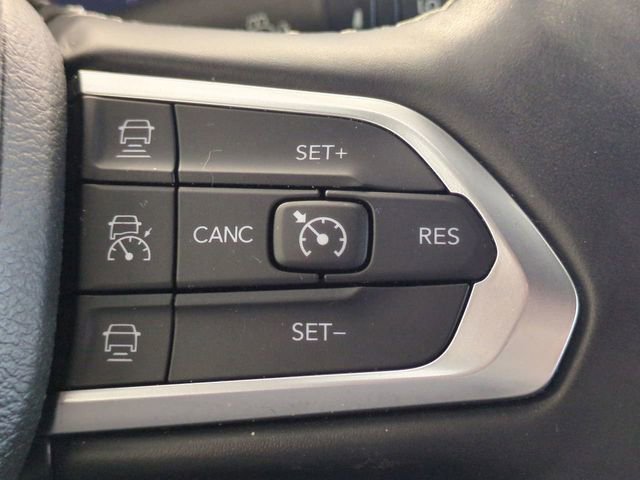 Used 2022 Jeep Compass High Altitude image 27