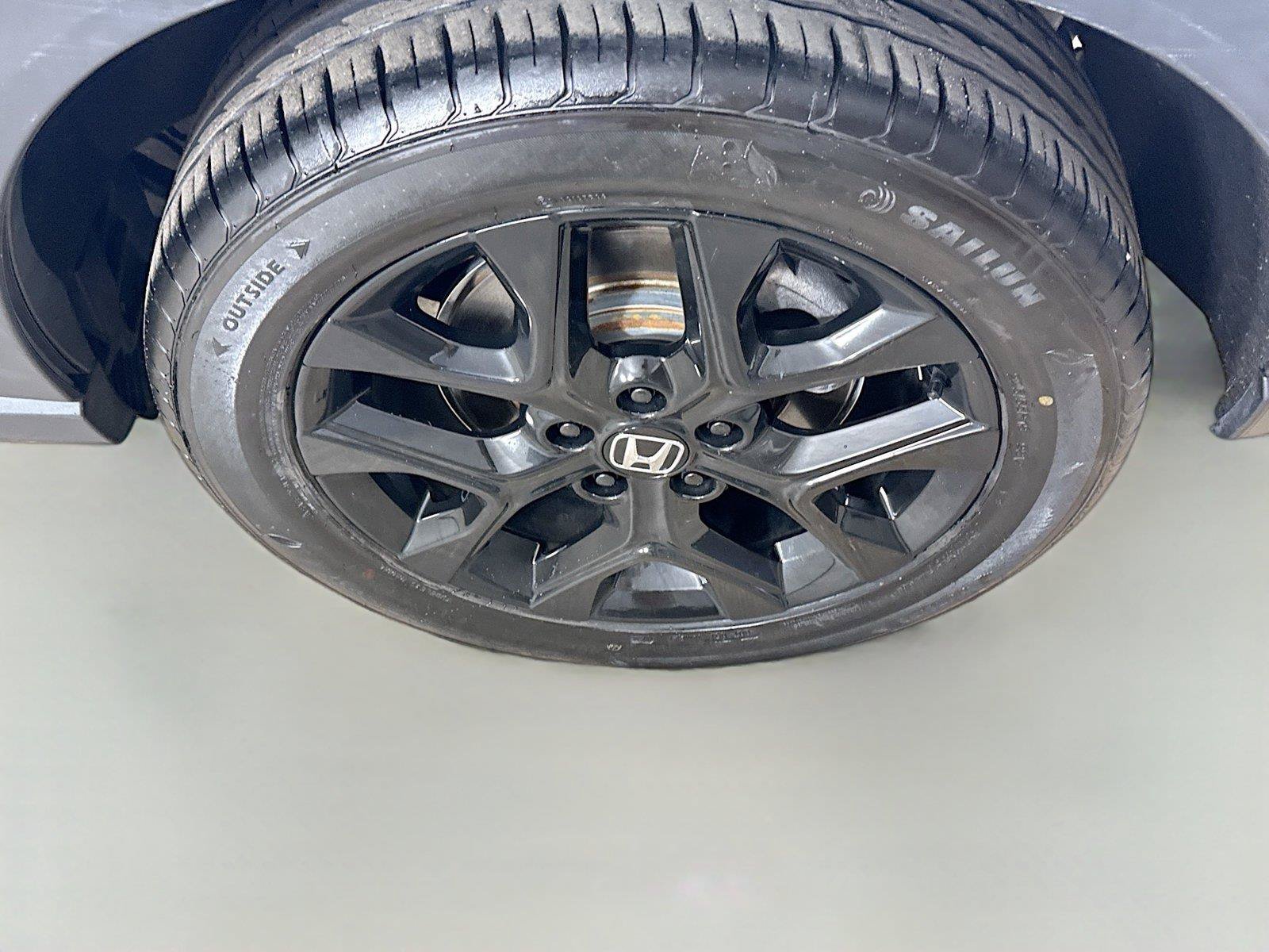 Certified 2023 Honda HR-V Sport image 28