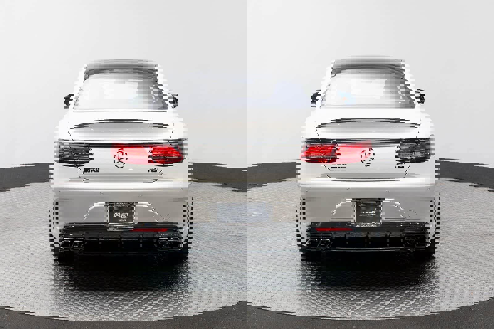 Used 2019 Mercedes-Benz S 63 AMG 4MATIC Coupe image 5