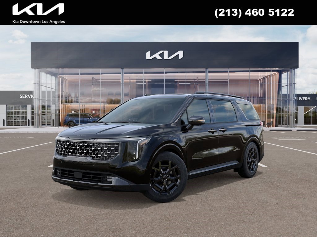 New 2026 Kia Carnival SX Prestige