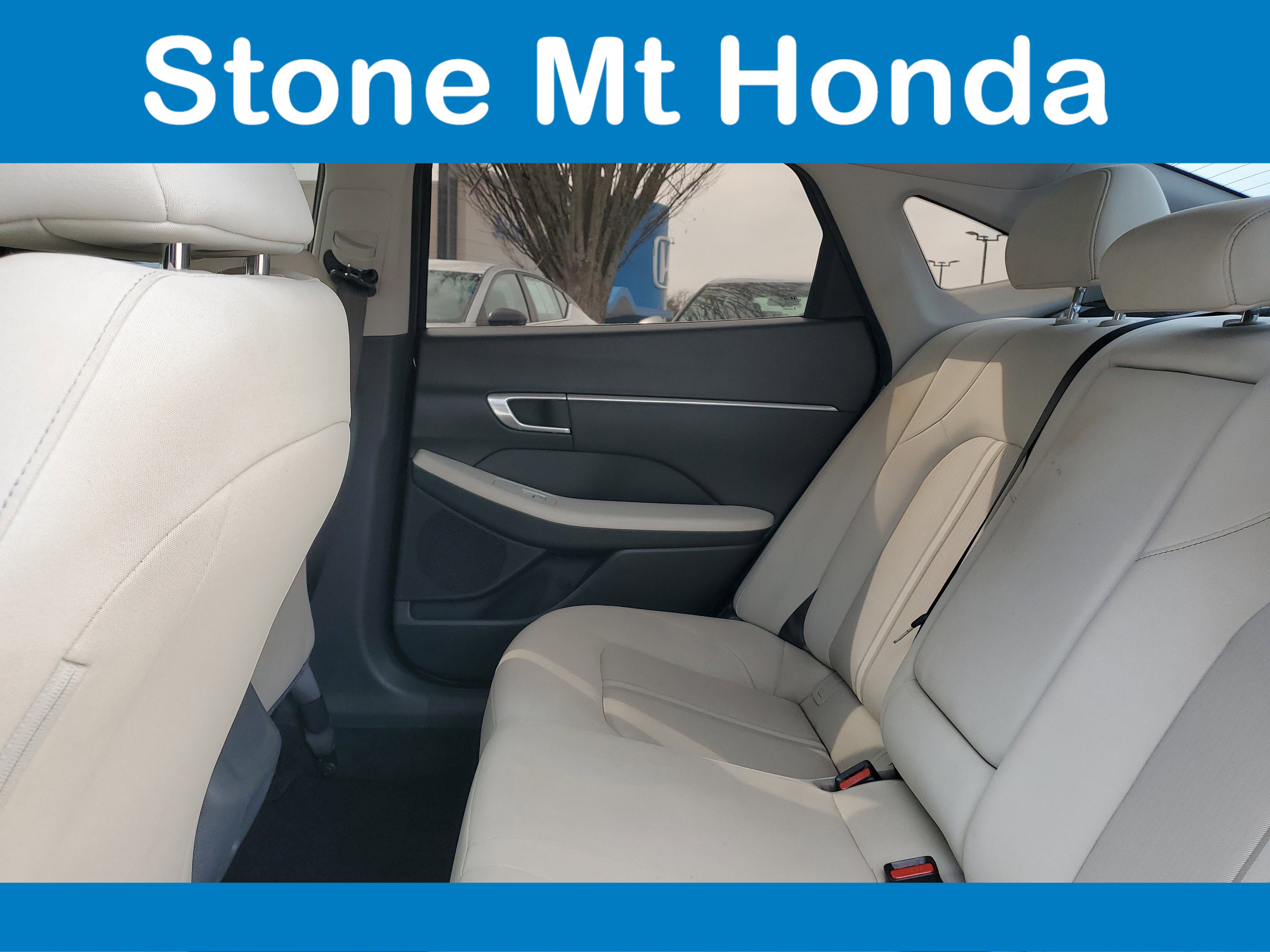 Used 2023 Hyundai Sonata SEL w/ Preferred Accessory Package FWD image 10