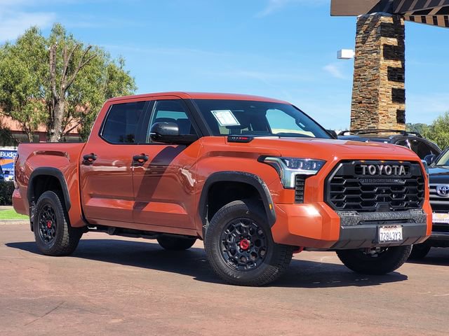 Used 2024 Toyota Tundra TRD Pro image 2