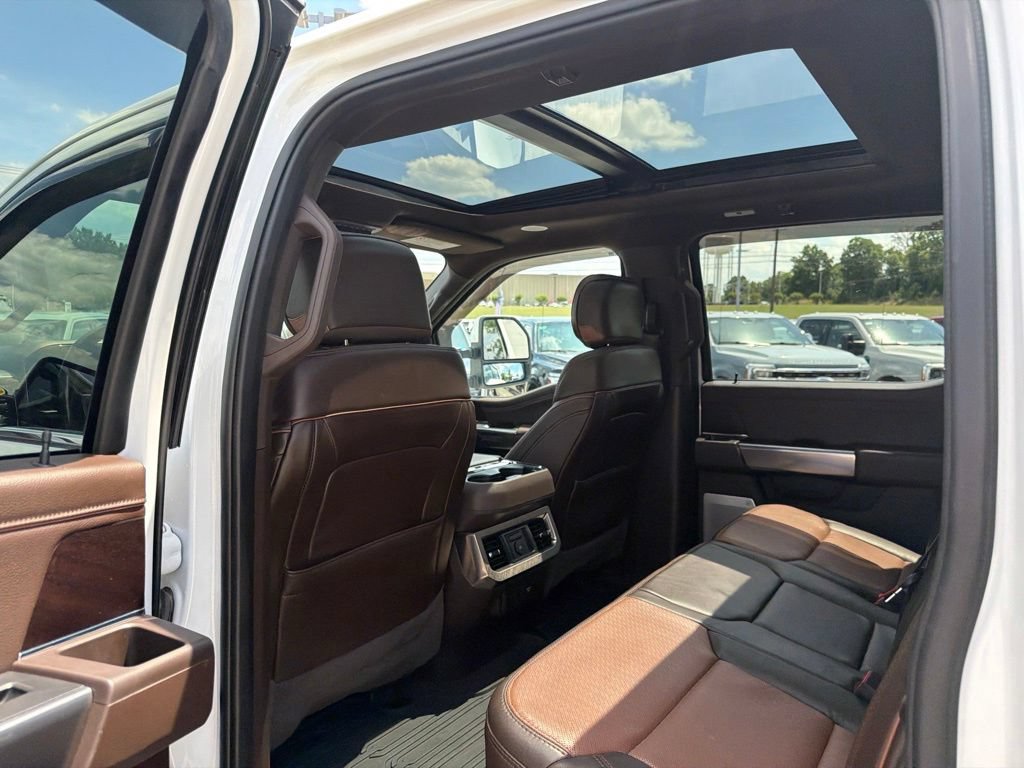 Used 2023 Ford F450 King Ranch w/ FX4 Off-Road Package AWD/4WD image 15