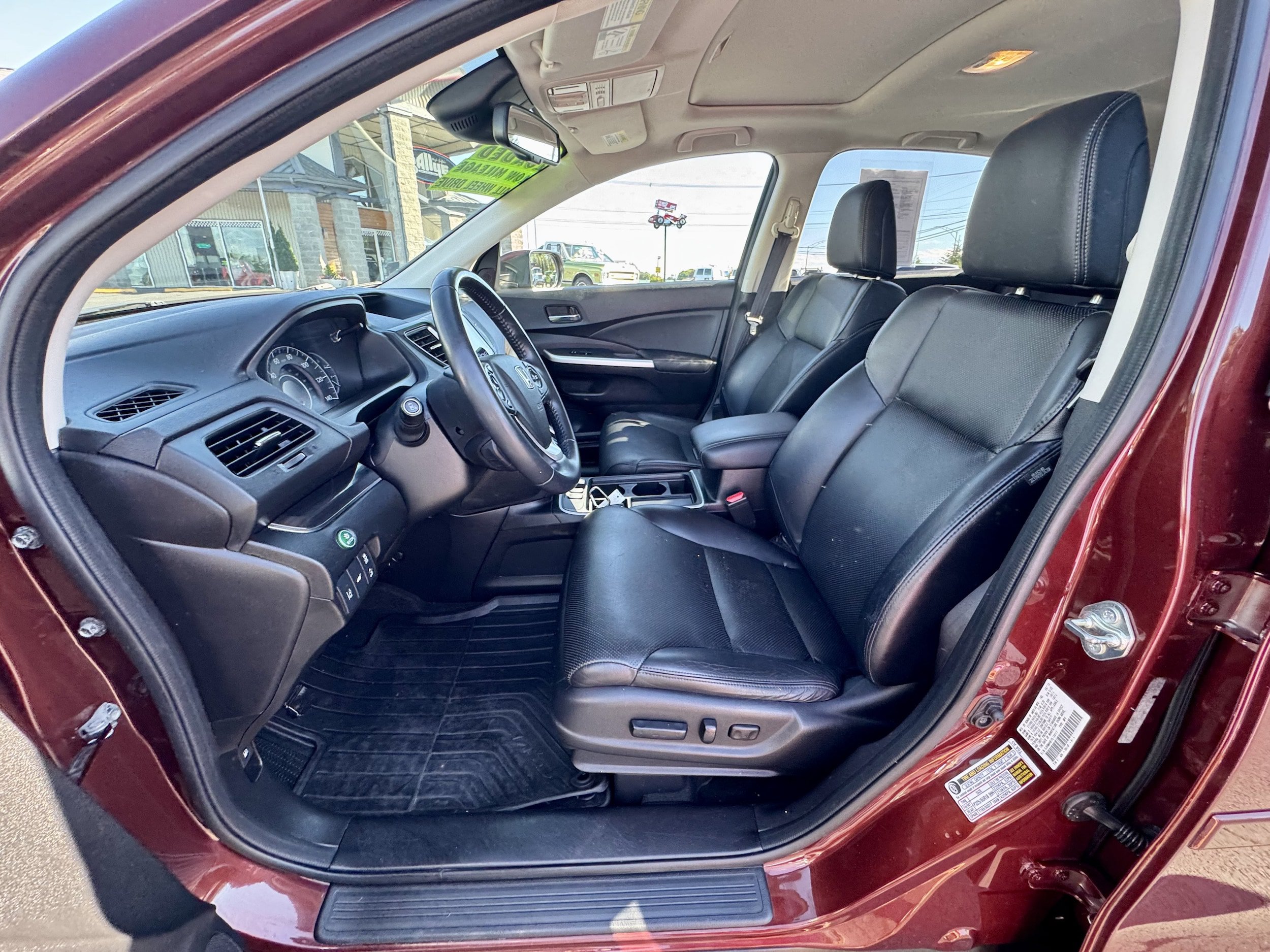 Used 2015 Honda CR-V Touring image 9