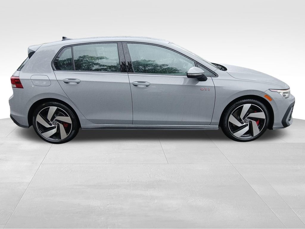 New 2026 Volkswagen GTI S FWD image 6