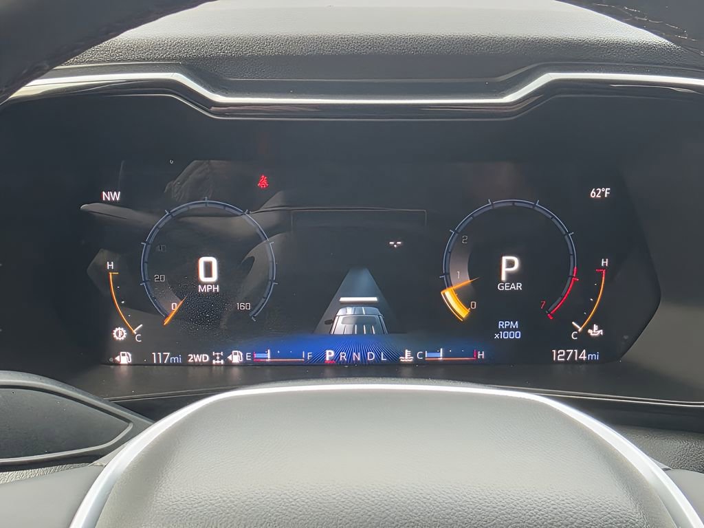 Used 2024 Chevrolet Colorado LT w/ LT Convenience Package III image 20